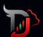 DowJo bull and bear logo mark